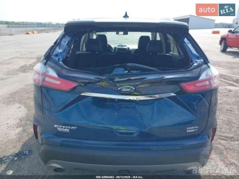 Внедорожник / Кроссовер Ford Edge 2020 в Киеве