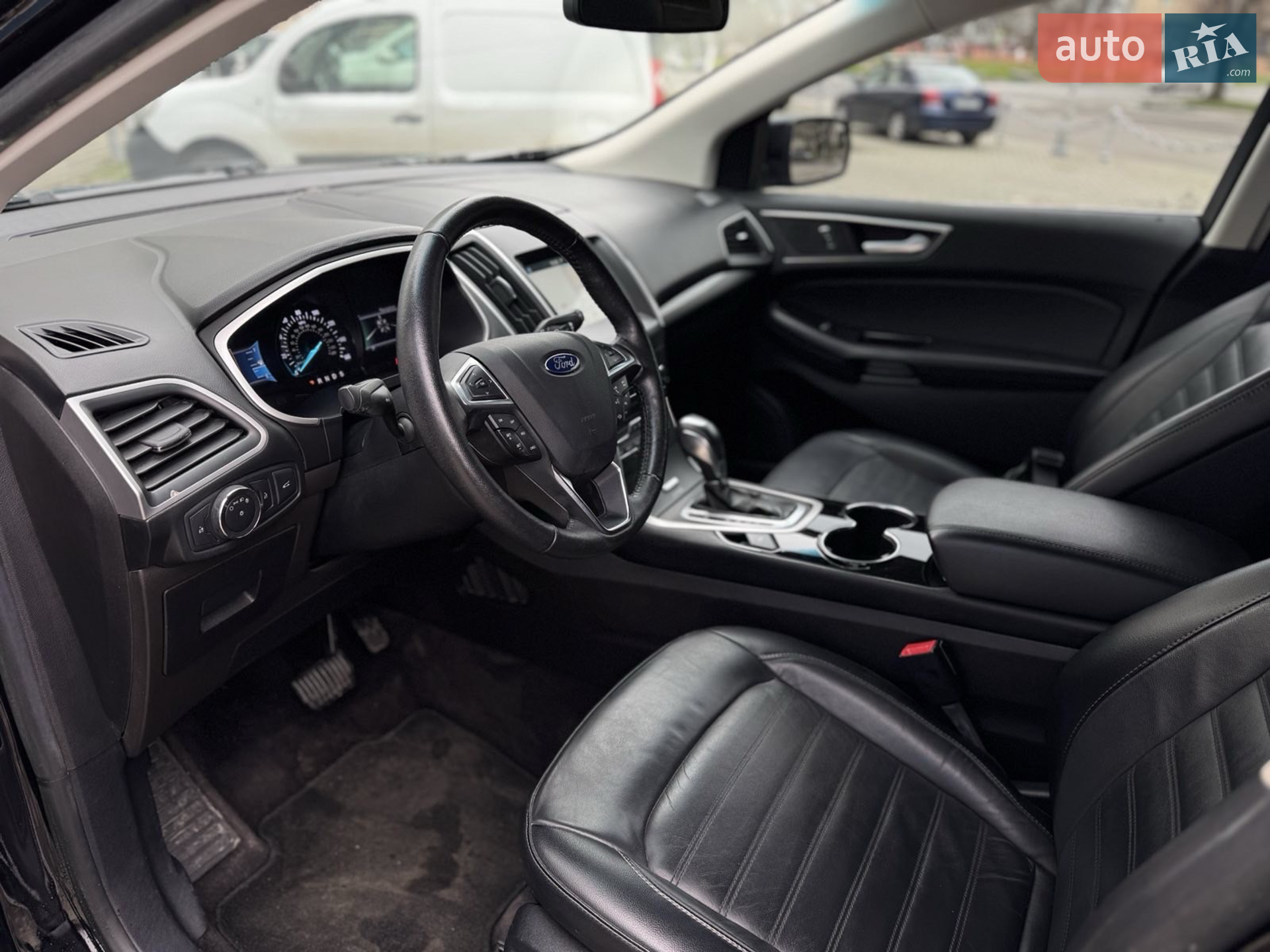 2017 Ford Edge - мініатюра 7
