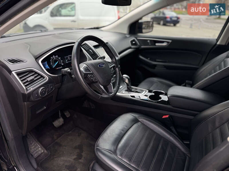 Позашляховик / Кросовер Ford Edge 2017 в Чорноморську