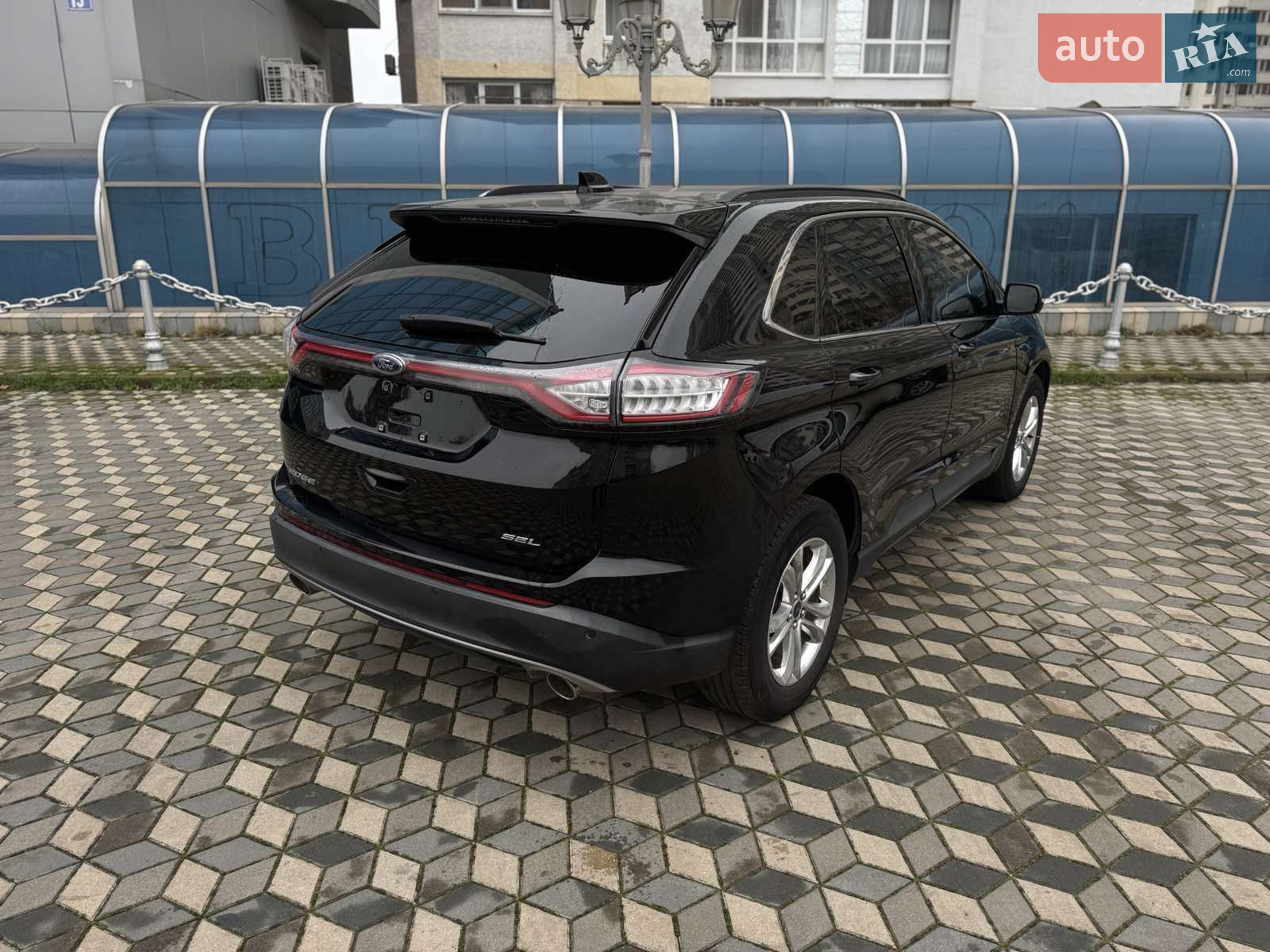 2017 Ford Edge - мініатюра 3