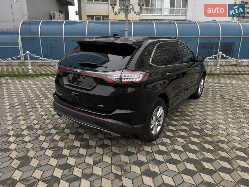 Позашляховик / Кросовер Ford Edge 2017 в Чорноморську