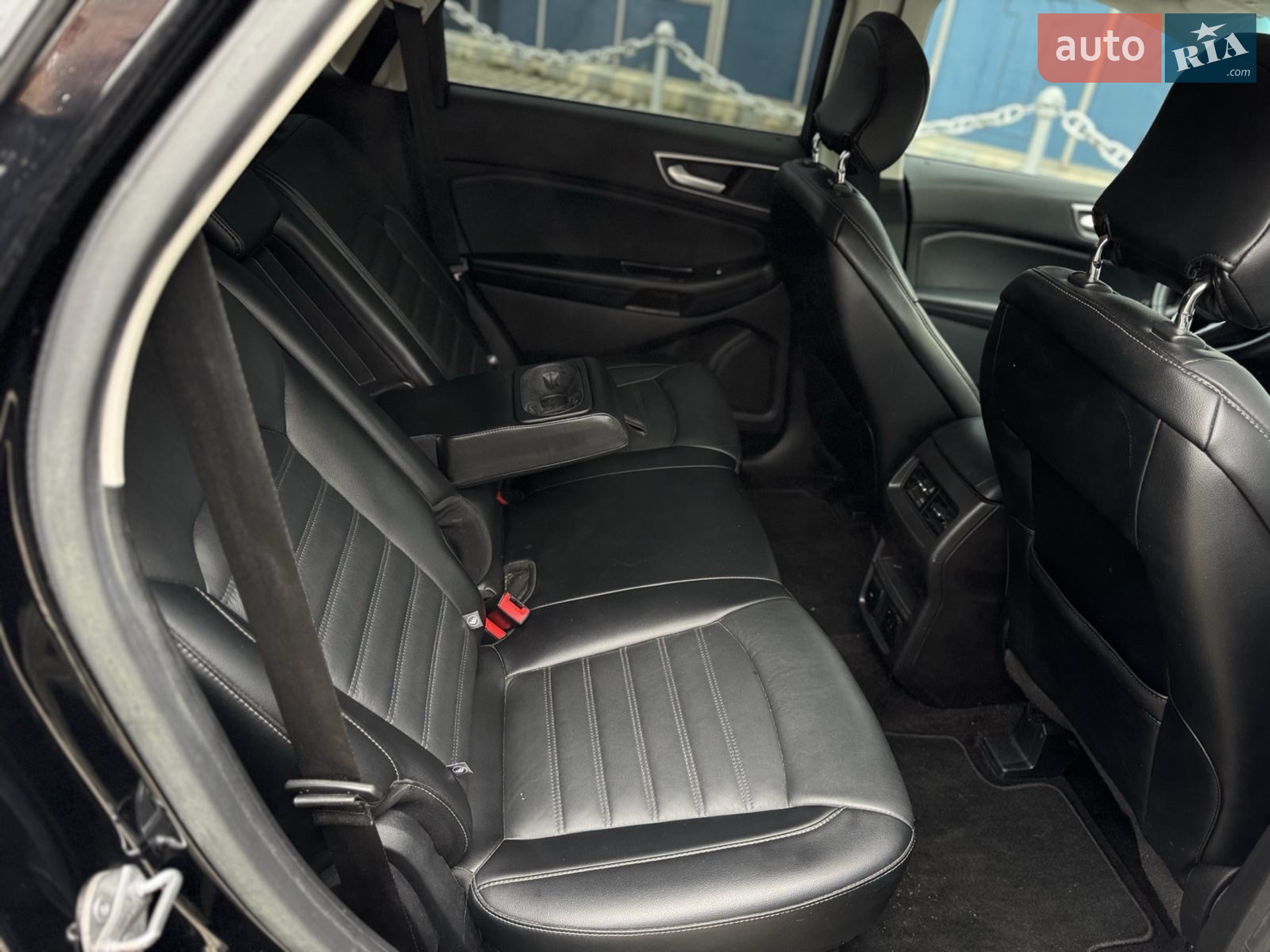 2017 Ford Edge - мініатюра 11