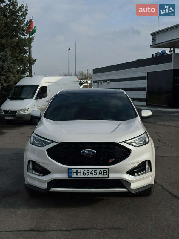Внедорожник / Кроссовер Ford Edge 2018 в Одессе