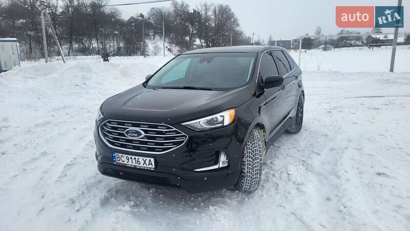 Внедорожник / Кроссовер Ford Edge 2021 в Львове фото 2 Внедорожник / Кроссовер Ford Edge 2021 в Львове