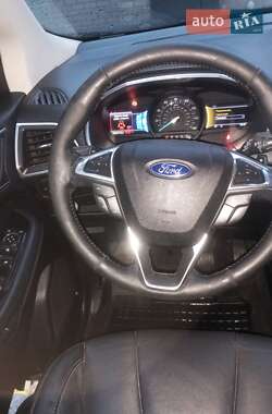 Позашляховик / Кросовер Ford Edge 2017 в Дніпрі