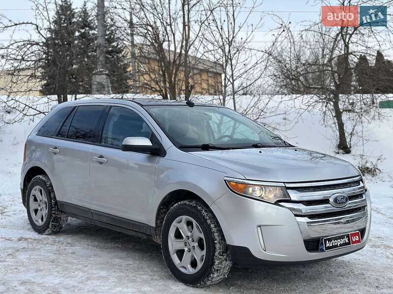 Внедорожник / Кроссовер Ford Edge 2012 в Виннице