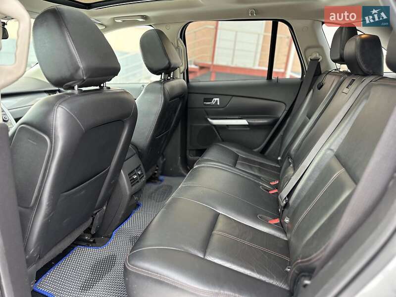 Внедорожник / Кроссовер Ford Edge 2012 в Виннице