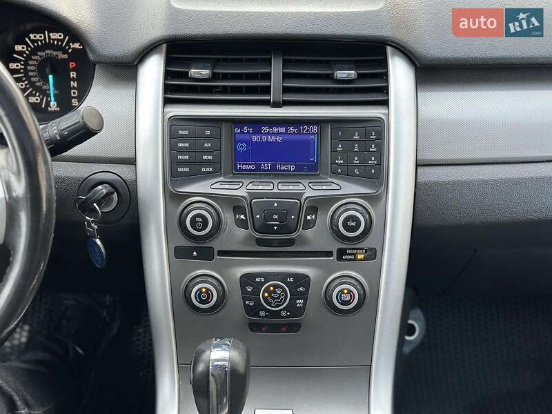 Внедорожник / Кроссовер Ford Edge 2012 в Виннице