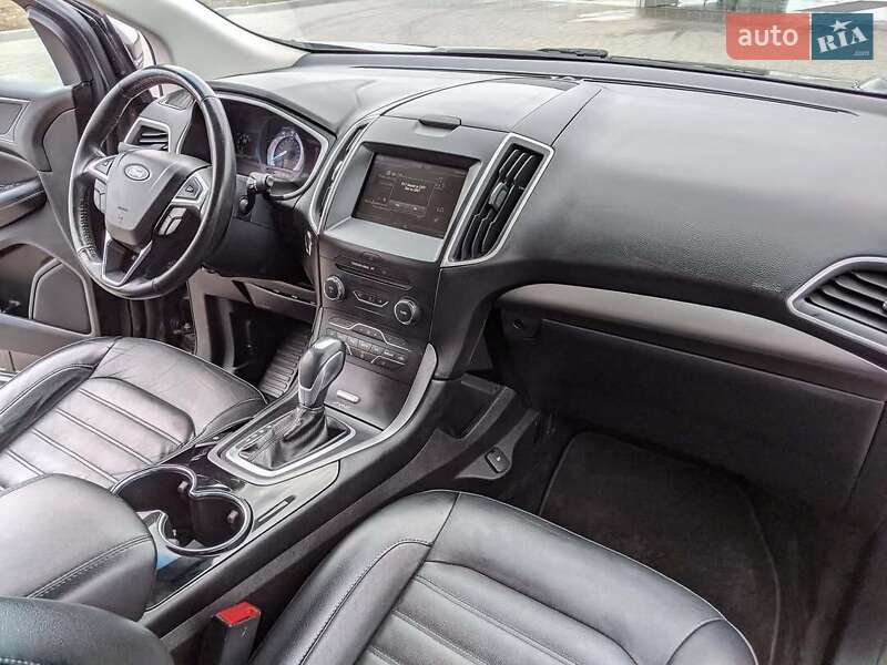 Внедорожник / Кроссовер Ford Edge 2015 в Львове фото 8 Внедорожник / Кроссовер Ford Edge 2015 в Львове