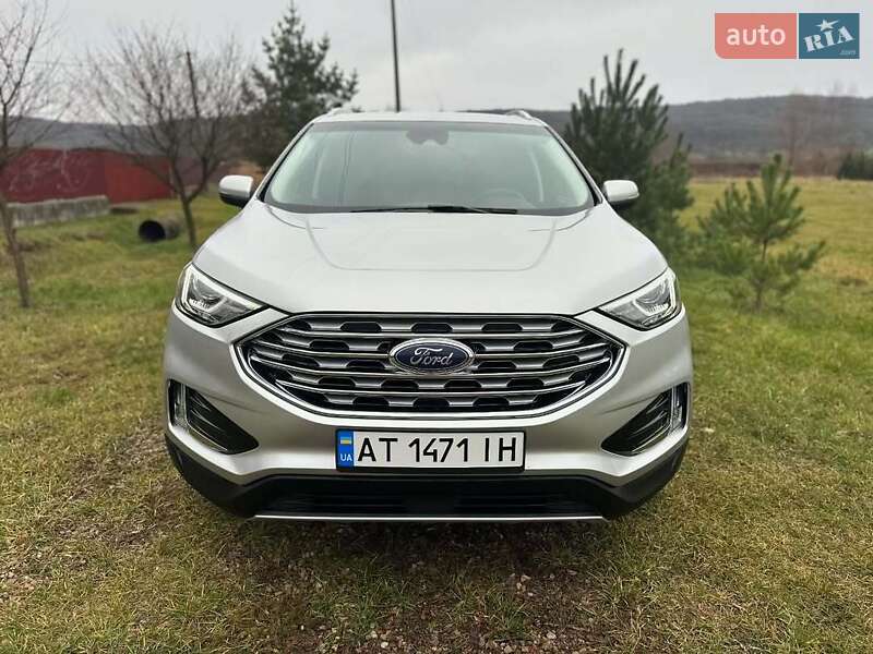 Внедорожник / Кроссовер Ford Edge 2019 в Львове