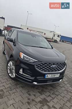 Внедорожник / Кроссовер Ford Edge 2020 в Киеве