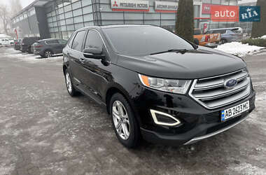 Позашляховик / Кросовер Ford Edge 2018 в Вінниці