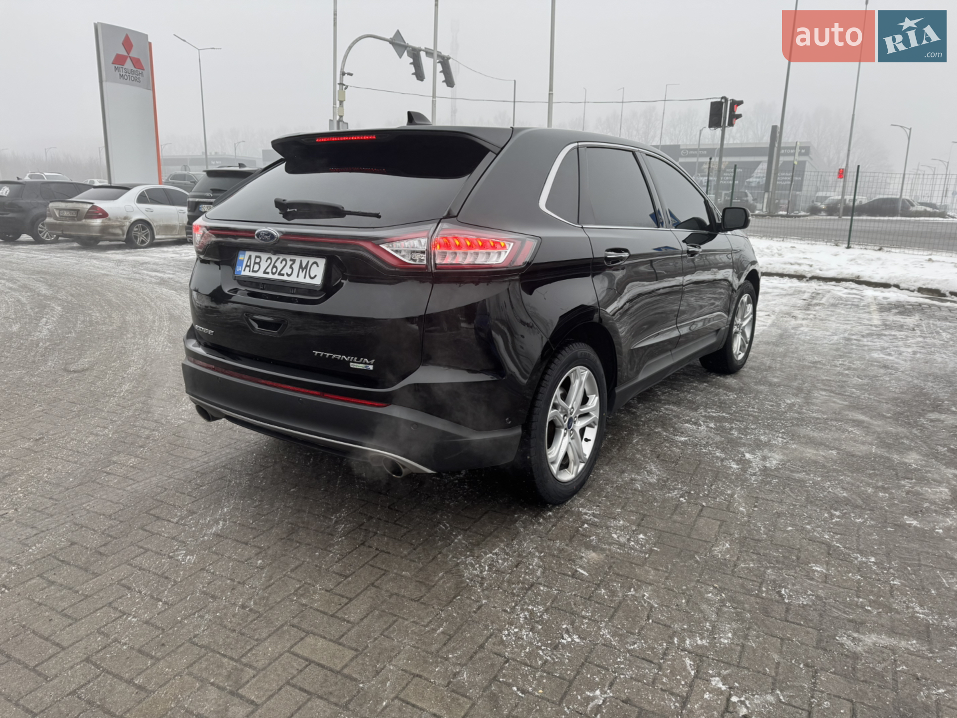 2018 Ford Edge - мініатюра 3