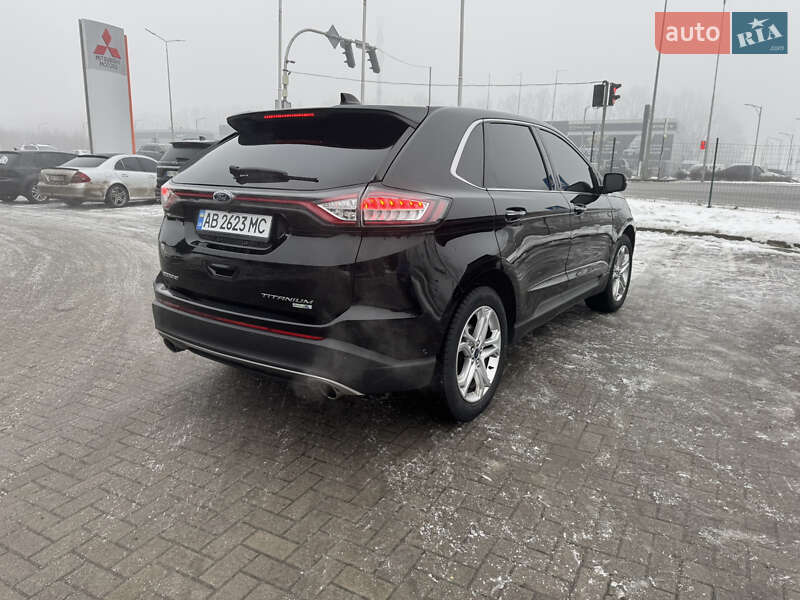 Внедорожник / Кроссовер Ford Edge 2018 в Виннице фото 3 Внедорожник / Кроссовер Ford Edge 2018 в Виннице