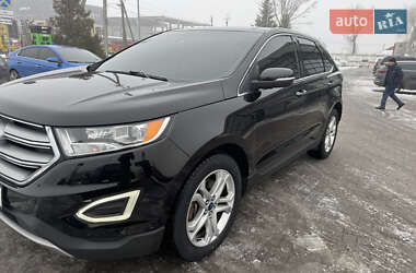 Позашляховик / Кросовер Ford Edge 2018 в Вінниці