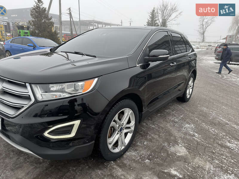 Позашляховик / Кросовер Ford Edge 2018 в Вінниці