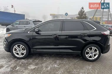 Позашляховик / Кросовер Ford Edge 2018 в Вінниці