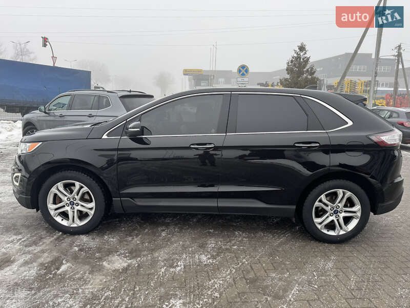 Позашляховик / Кросовер Ford Edge 2018 в Вінниці