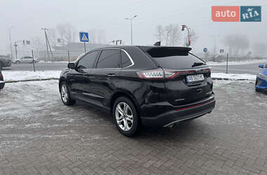 Позашляховик / Кросовер Ford Edge 2018 в Вінниці
