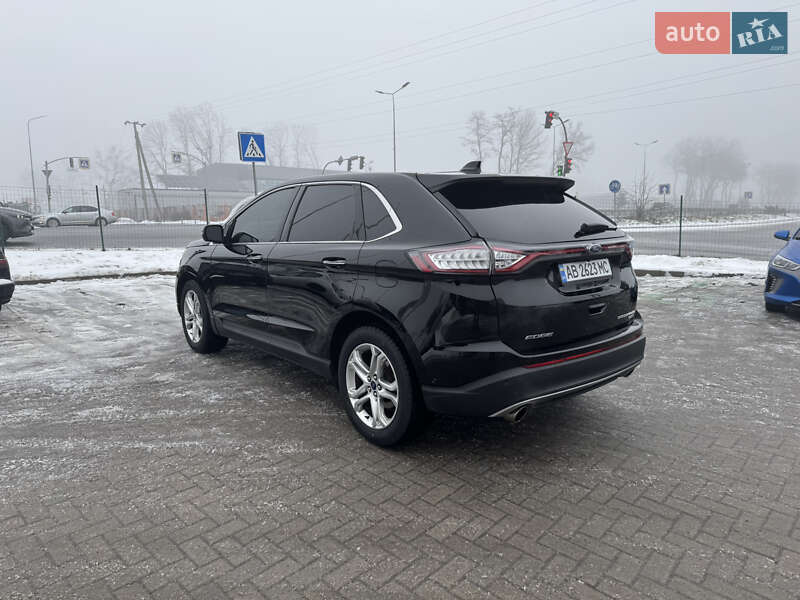 Позашляховик / Кросовер Ford Edge 2018 в Вінниці
