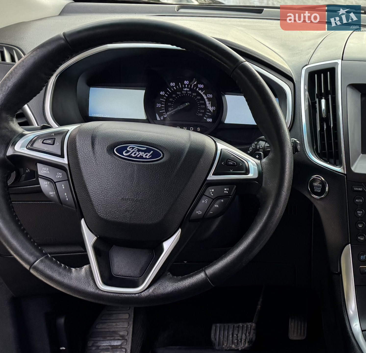 2018 Ford Edge - мініатюра 9