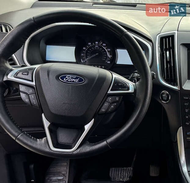 Внедорожник / Кроссовер Ford Edge 2018 в Виннице фото 9 Внедорожник / Кроссовер Ford Edge 2018 в Виннице