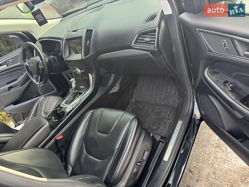 Позашляховик / Кросовер Ford Edge 2018 в Вінниці