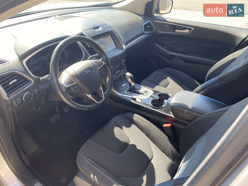 Внедорожник / Кроссовер Ford Edge 2017 в Киеве