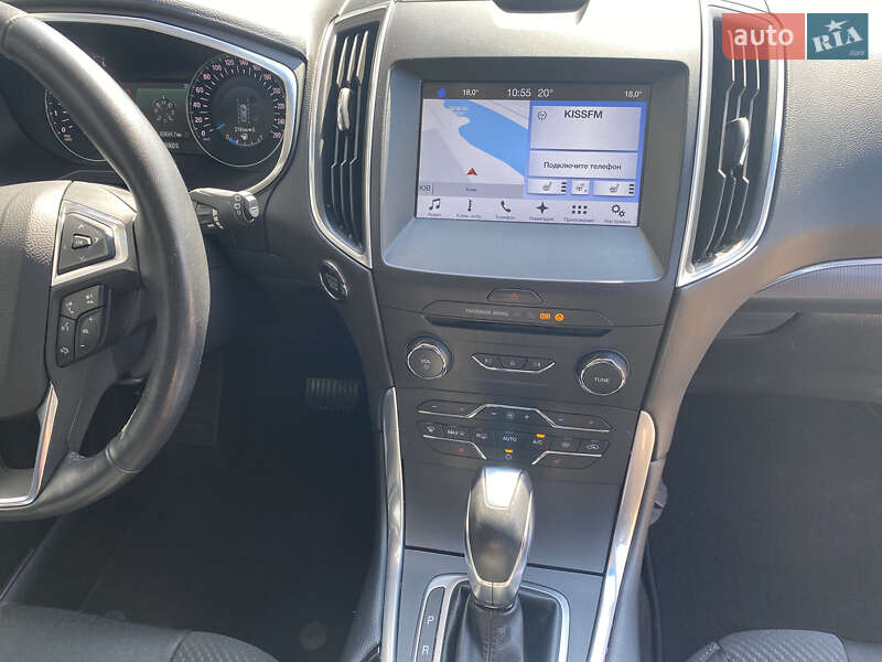 Внедорожник / Кроссовер Ford Edge 2017 в Киеве