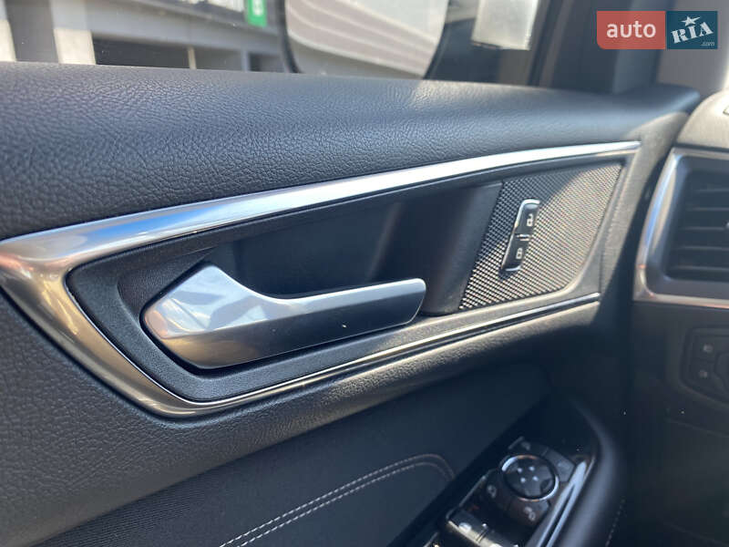 Внедорожник / Кроссовер Ford Edge 2017 в Киеве