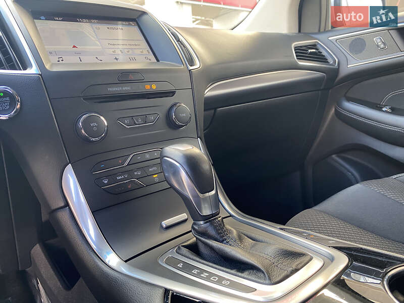 Внедорожник / Кроссовер Ford Edge 2017 в Киеве