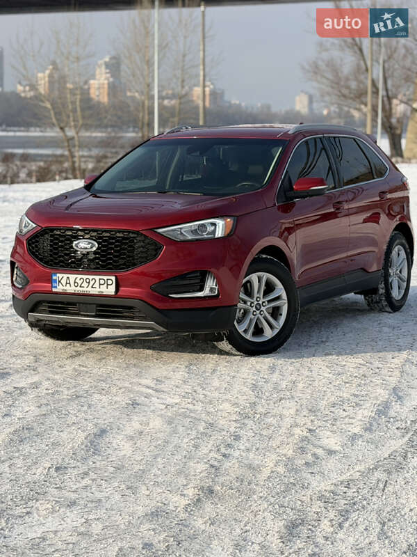 Внедорожник / Кроссовер Ford Edge 2020 в Киеве
