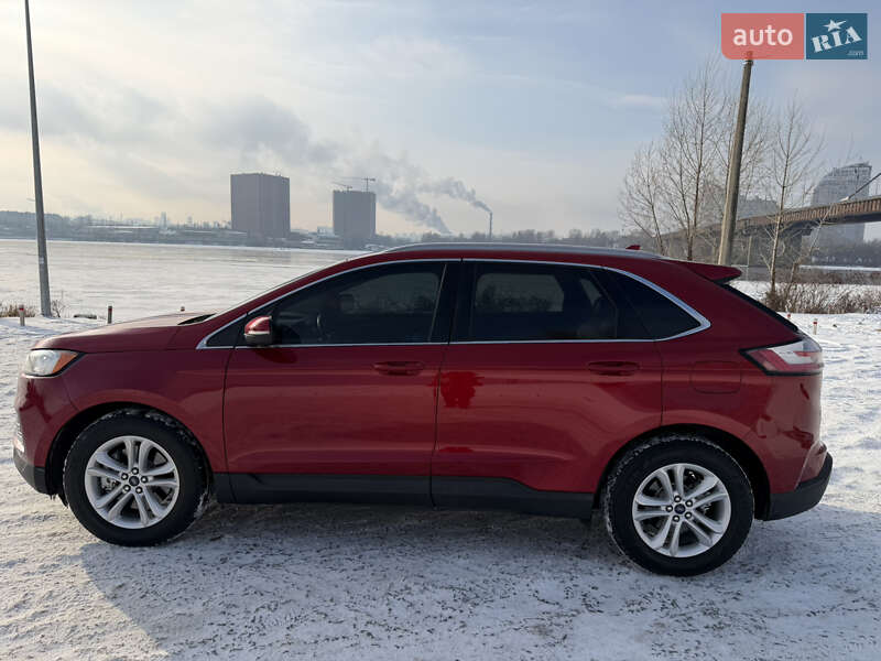 Внедорожник / Кроссовер Ford Edge 2020 в Киеве