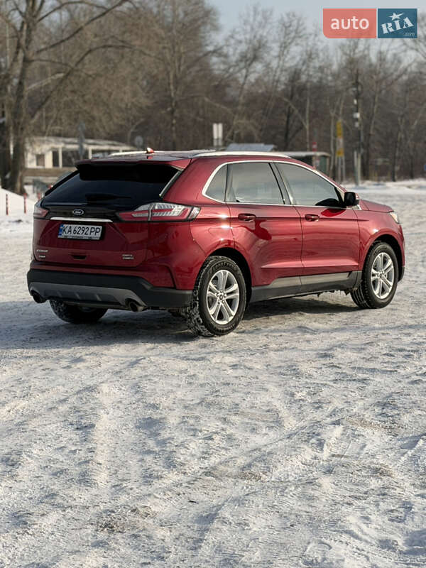 Внедорожник / Кроссовер Ford Edge 2020 в Киеве
