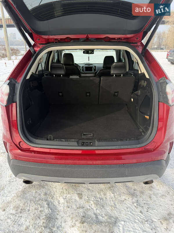 Внедорожник / Кроссовер Ford Edge 2020 в Киеве