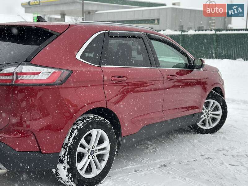 Внедорожник / Кроссовер Ford Edge 2020 в Львове фото 28 Внедорожник / Кроссовер Ford Edge 2020 в Львове