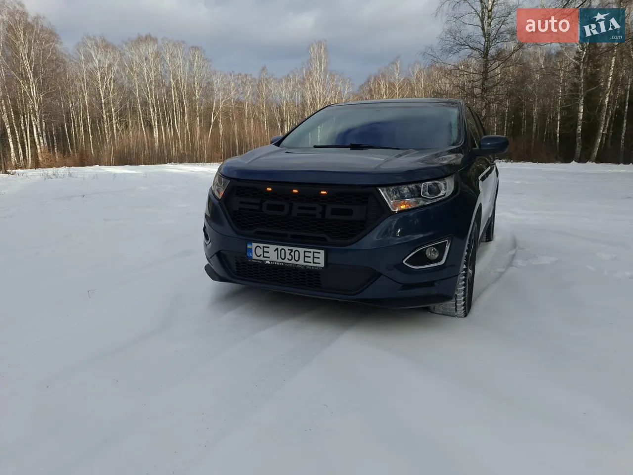 2016 Ford Edge - мініатюра 25