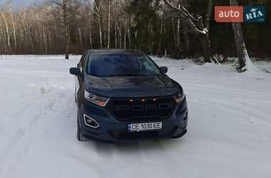 Внедорожник / Кроссовер Ford Edge 2016 в Сторожинце