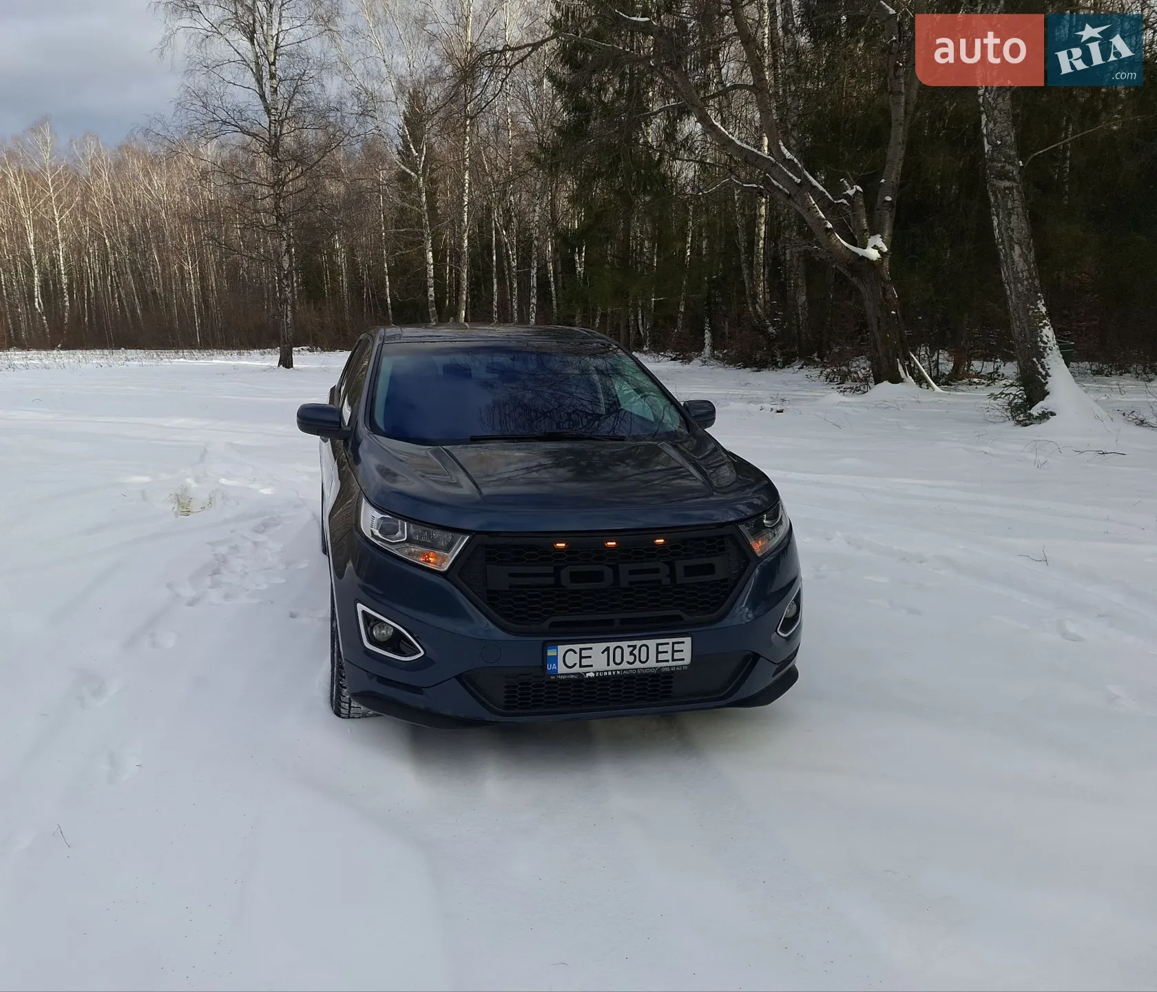 2016 Ford Edge - мініатюра 2