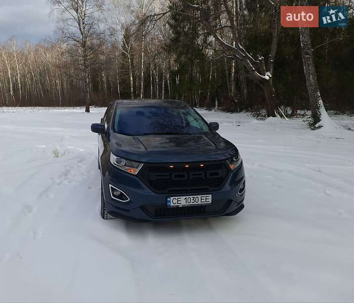 Внедорожник / Кроссовер Ford Edge 2016 в Сторожинце