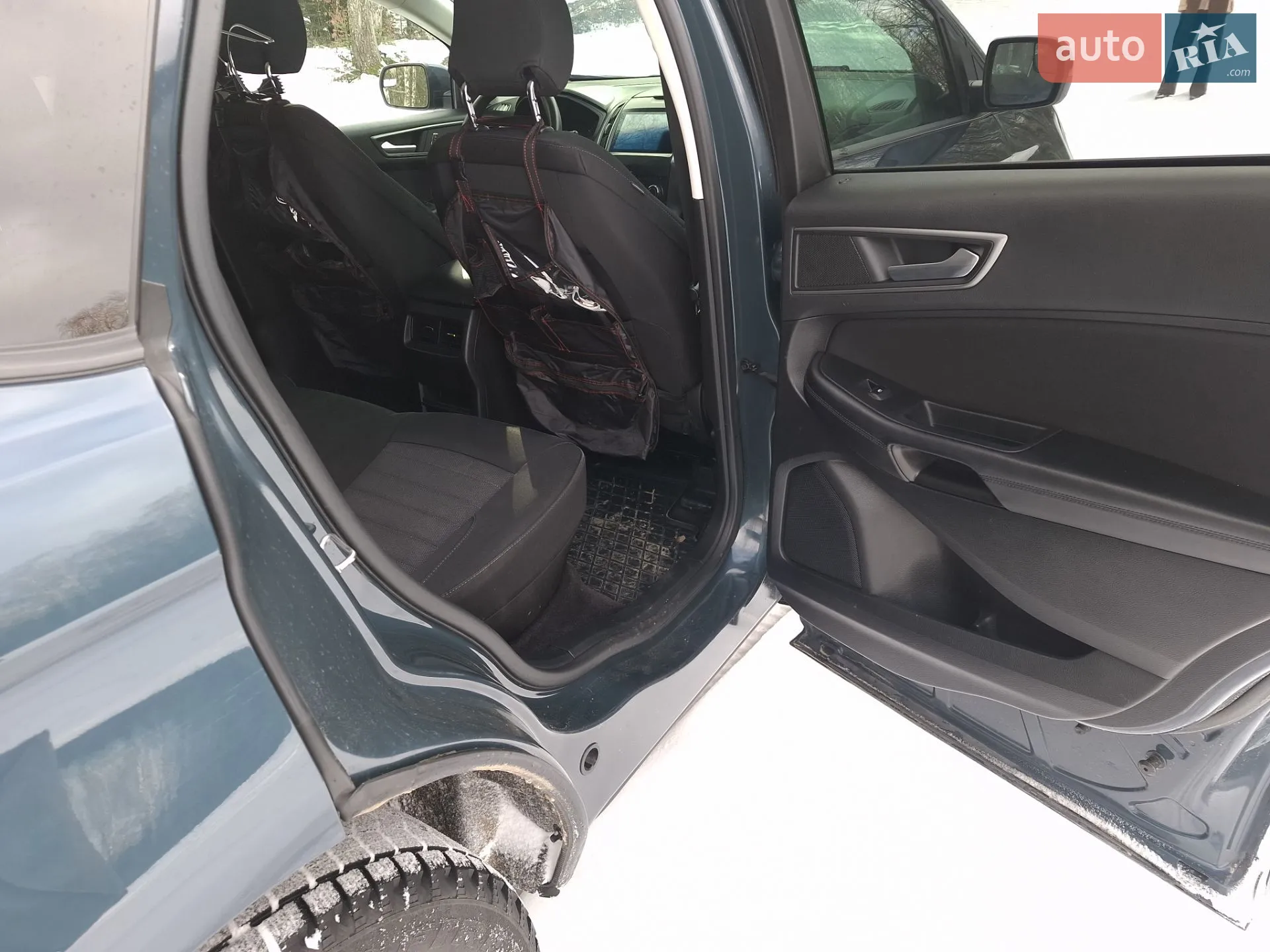 2016 Ford Edge - мініатюра 14