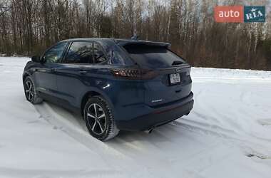 Внедорожник / Кроссовер Ford Edge 2016 в Сторожинце