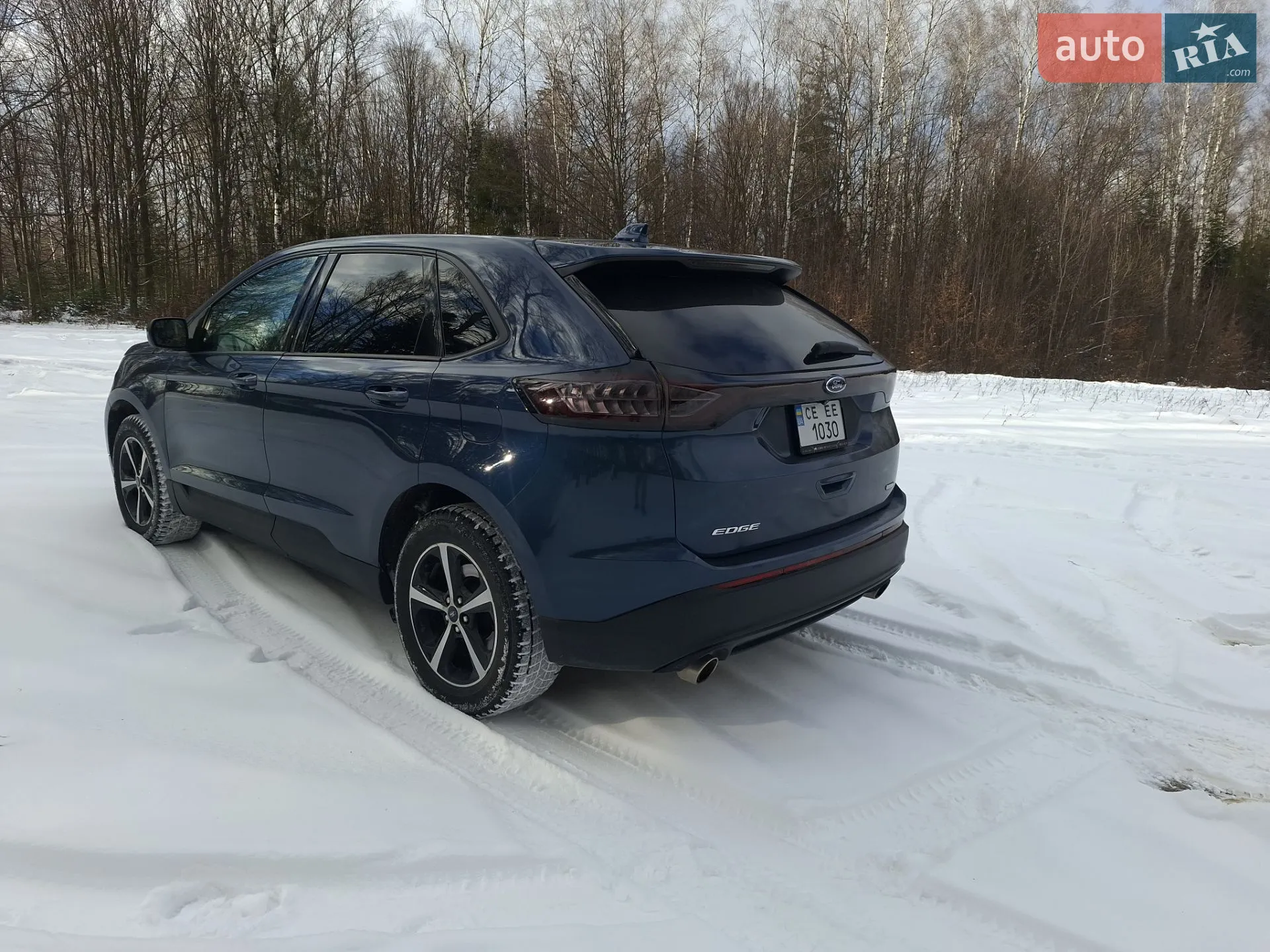 2016 Ford Edge - мініатюра 11