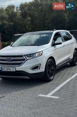 Внедорожник / Кроссовер Ford Edge 2015 в Киеве