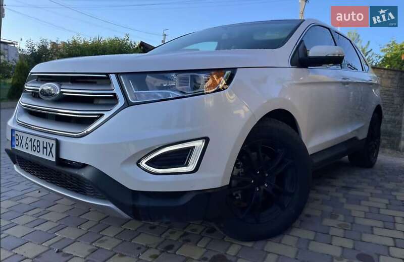 Позашляховик / Кросовер Ford Edge 2015 в Києві