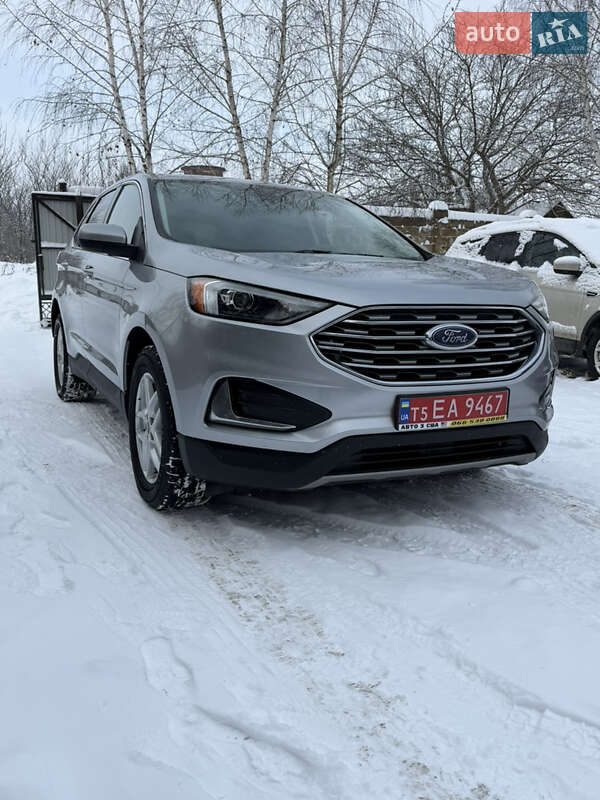 Внедорожник / Кроссовер Ford Edge 2022 в Дубно