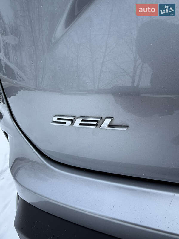 Внедорожник / Кроссовер Ford Edge 2022 в Дубно