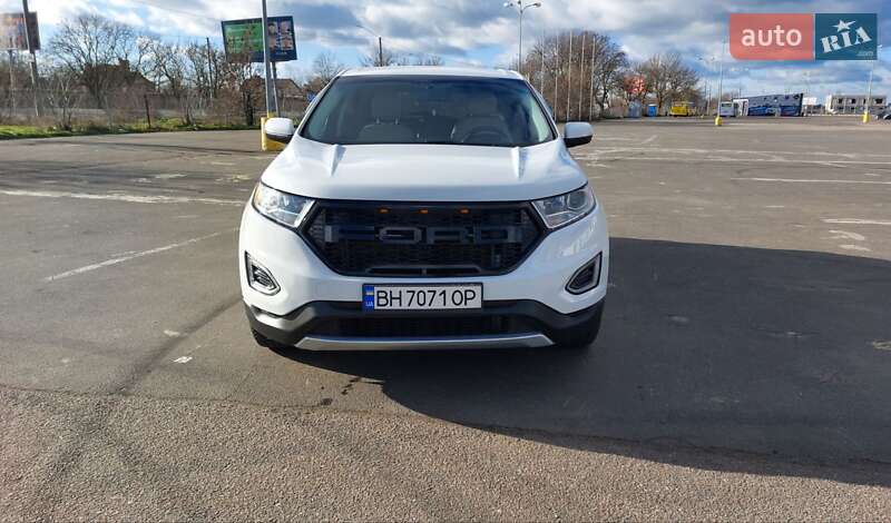 Позашляховик / Кросовер Ford Edge 2016 в Одесі