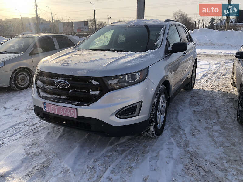 Внедорожник / Кроссовер Ford Edge 2015 в Луцке