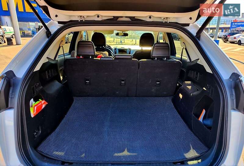 Позашляховик / Кросовер Ford Edge 2017 в Одесі